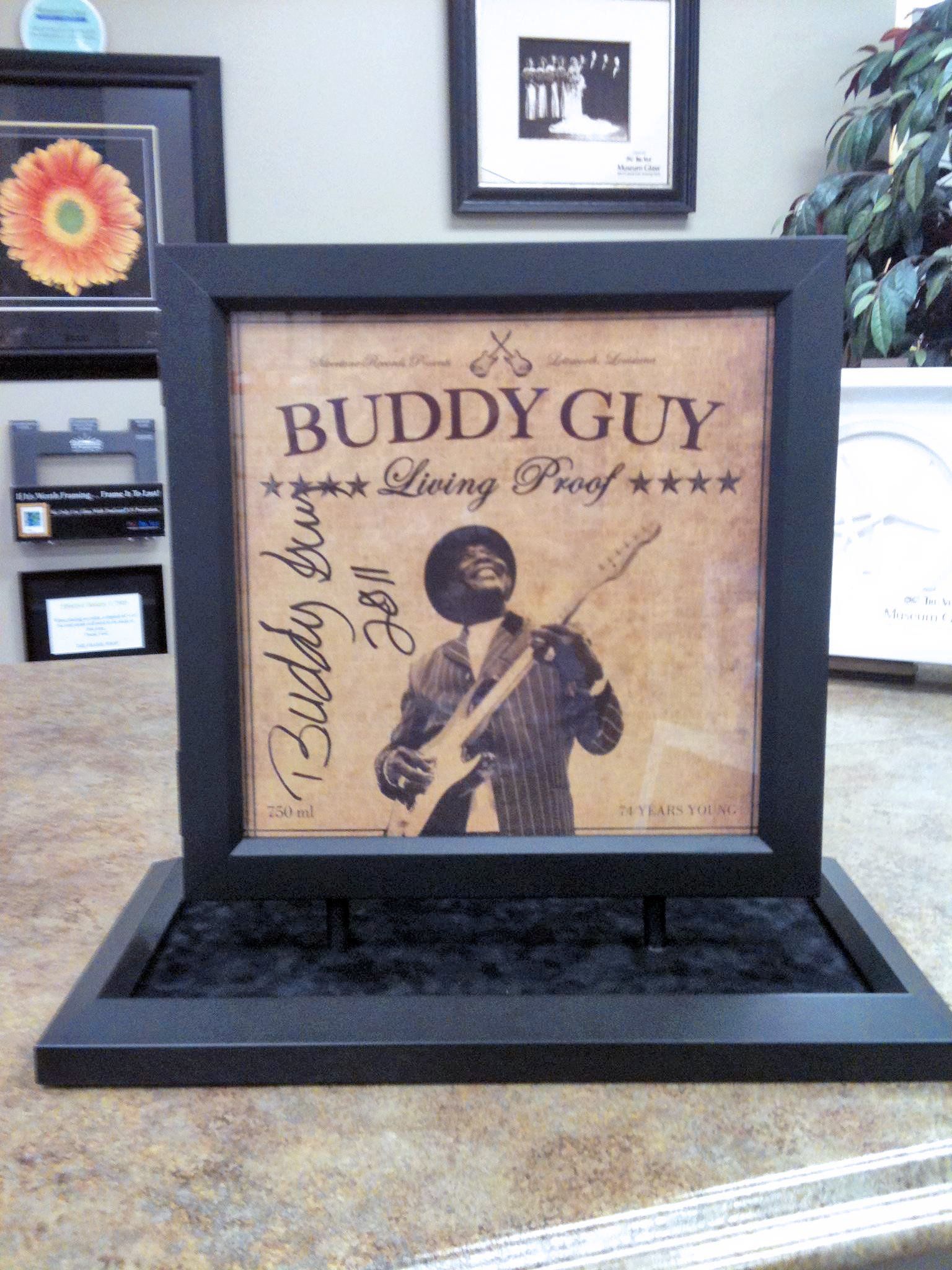 Buddy guy