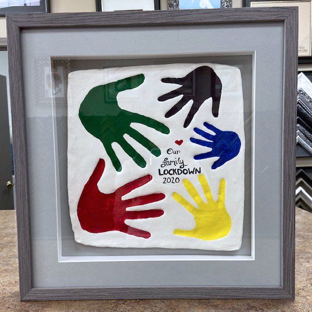 Our Family Lockdown 2020