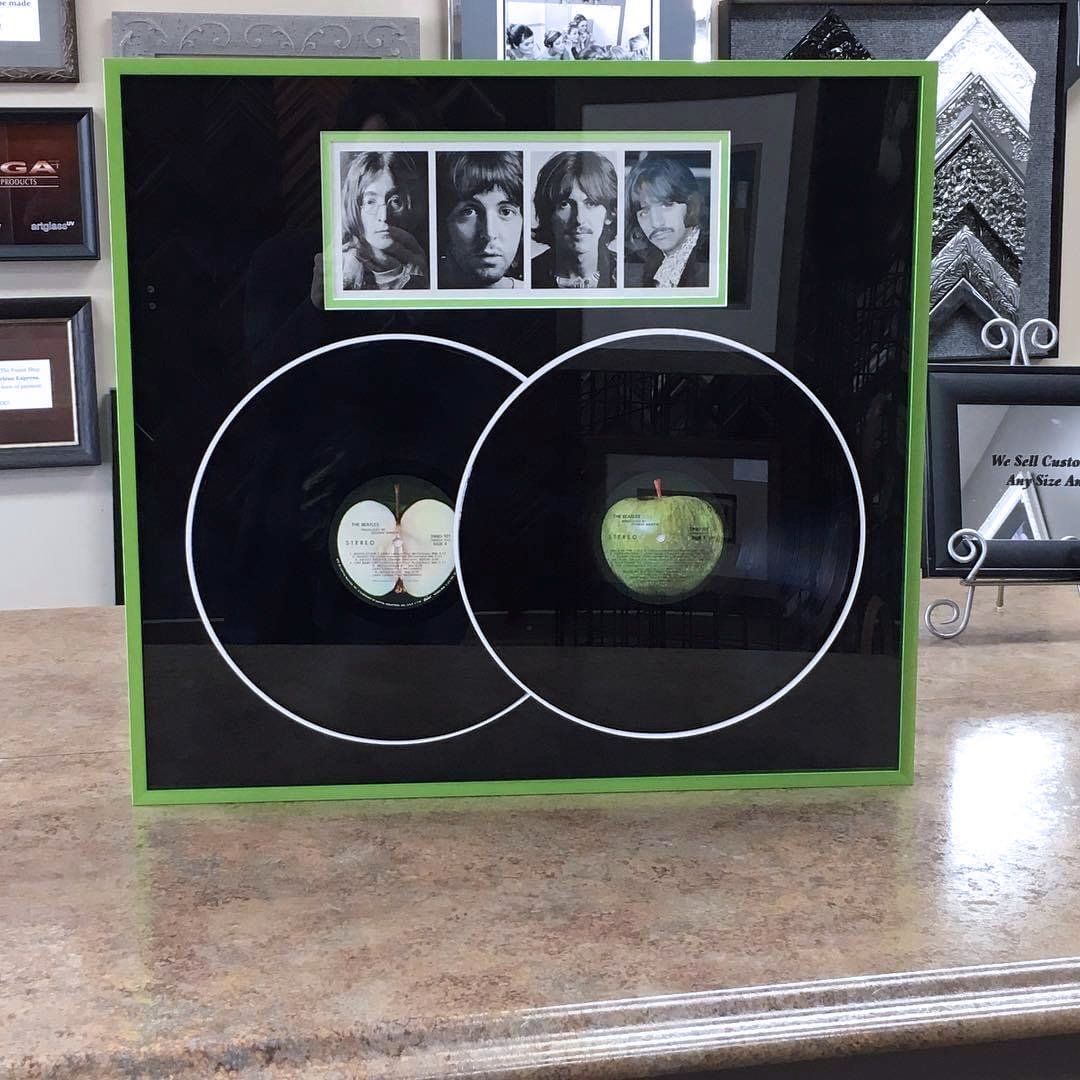 Album memorabilia