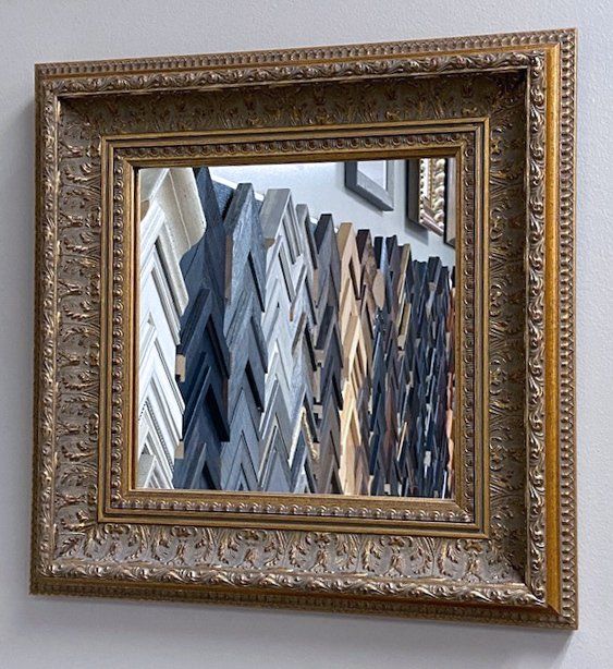 Custom Framing Frame Repairs Jefferson City, MO