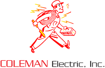 Coleman Electric Inc Logo