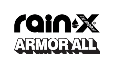 Rain X and Armor All Logo