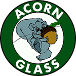 Acorn Glass Logo