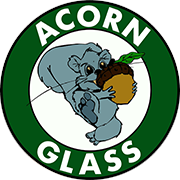 Acorn Glass Logo