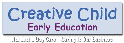 Creative Child Early Education - Logo