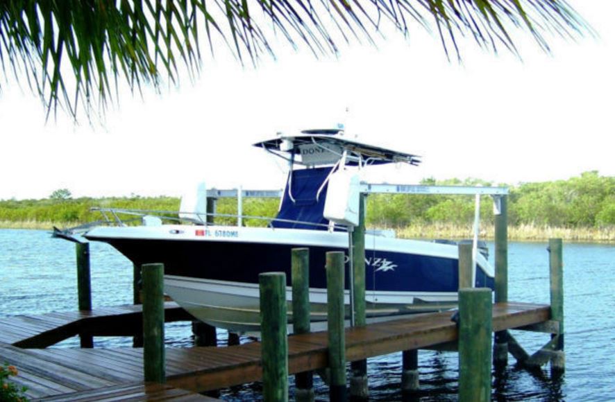 Boat Lift