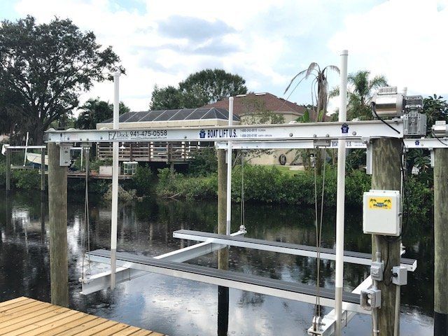 Boat Lift
