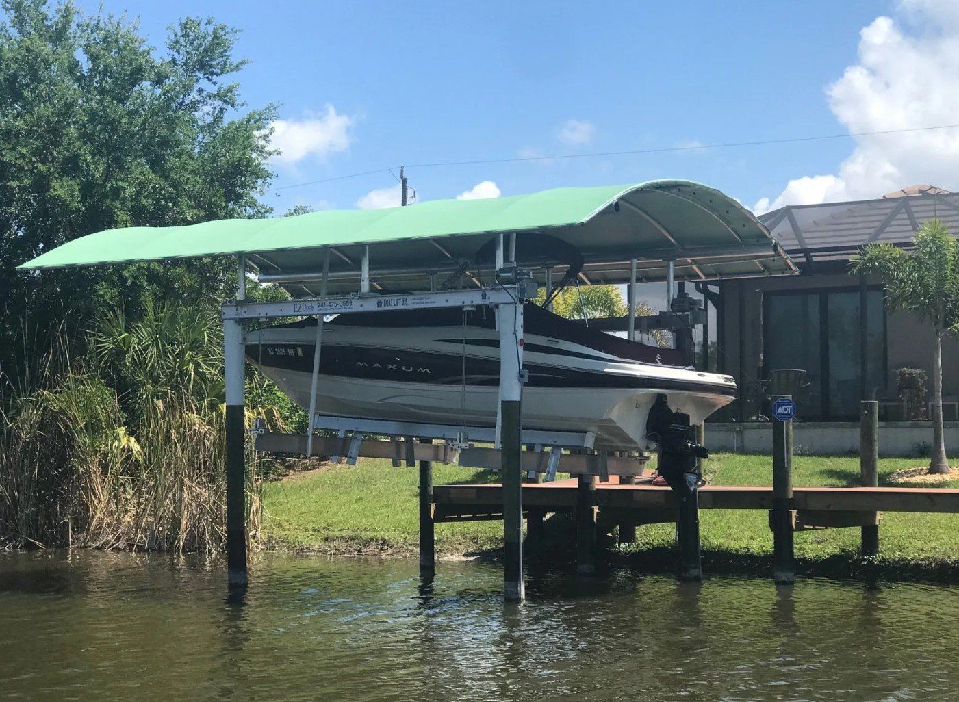 Boat Canopy Installations Canopy Repairs Englewood, FL