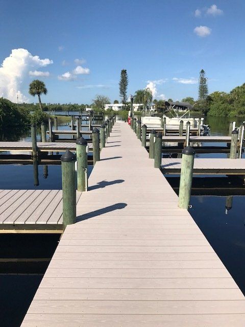 EZ Dock Marine Inc | Boat Dock Designing | Englewood, FL