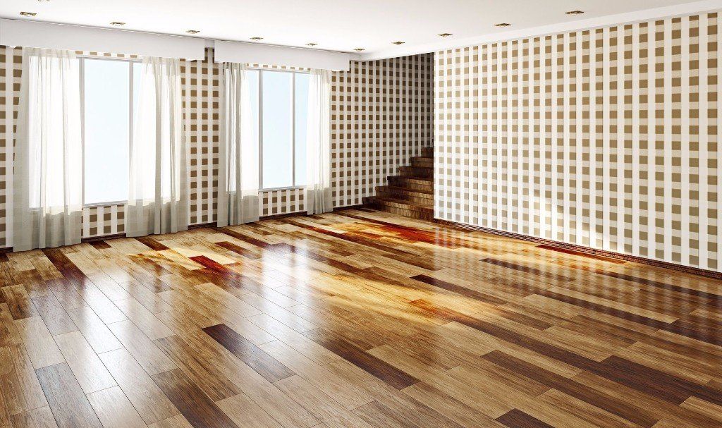 Learn More About Commercial Flooring Hardwood flooring
