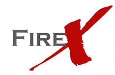 Higher Ground fire logo