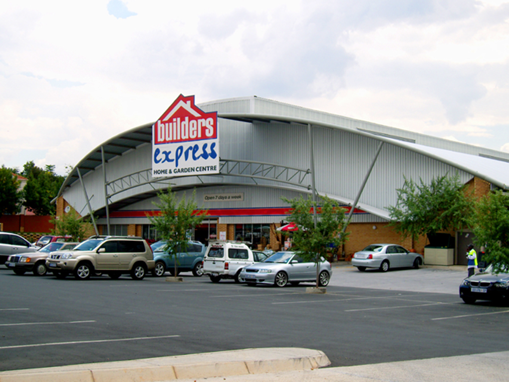 Builders Express building