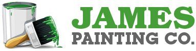 James Painting Co. - Logo