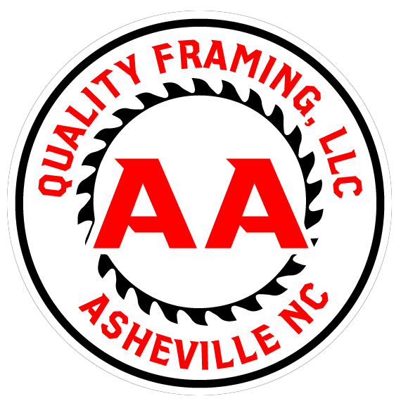 A A Quality Framing LLC - logo