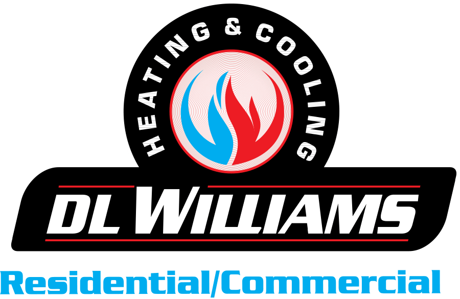 DL Williams Heating & Cooling LLC-Logo