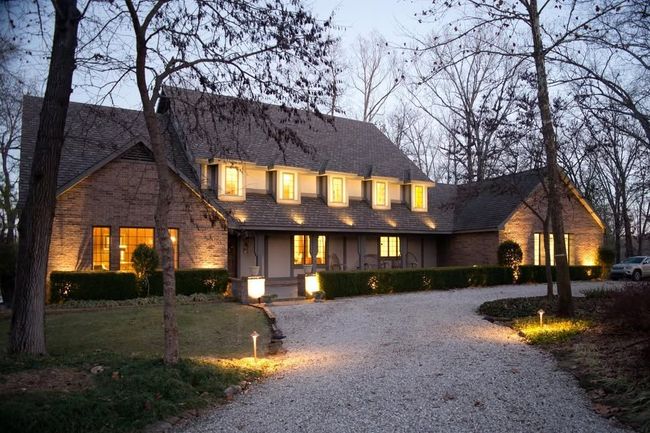 Creative Outdoor Lighting