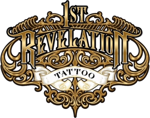 1st Revelation Tattoo logo