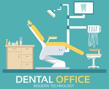 Dental  office icon