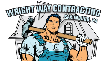 Wright Way Contracting - Logo