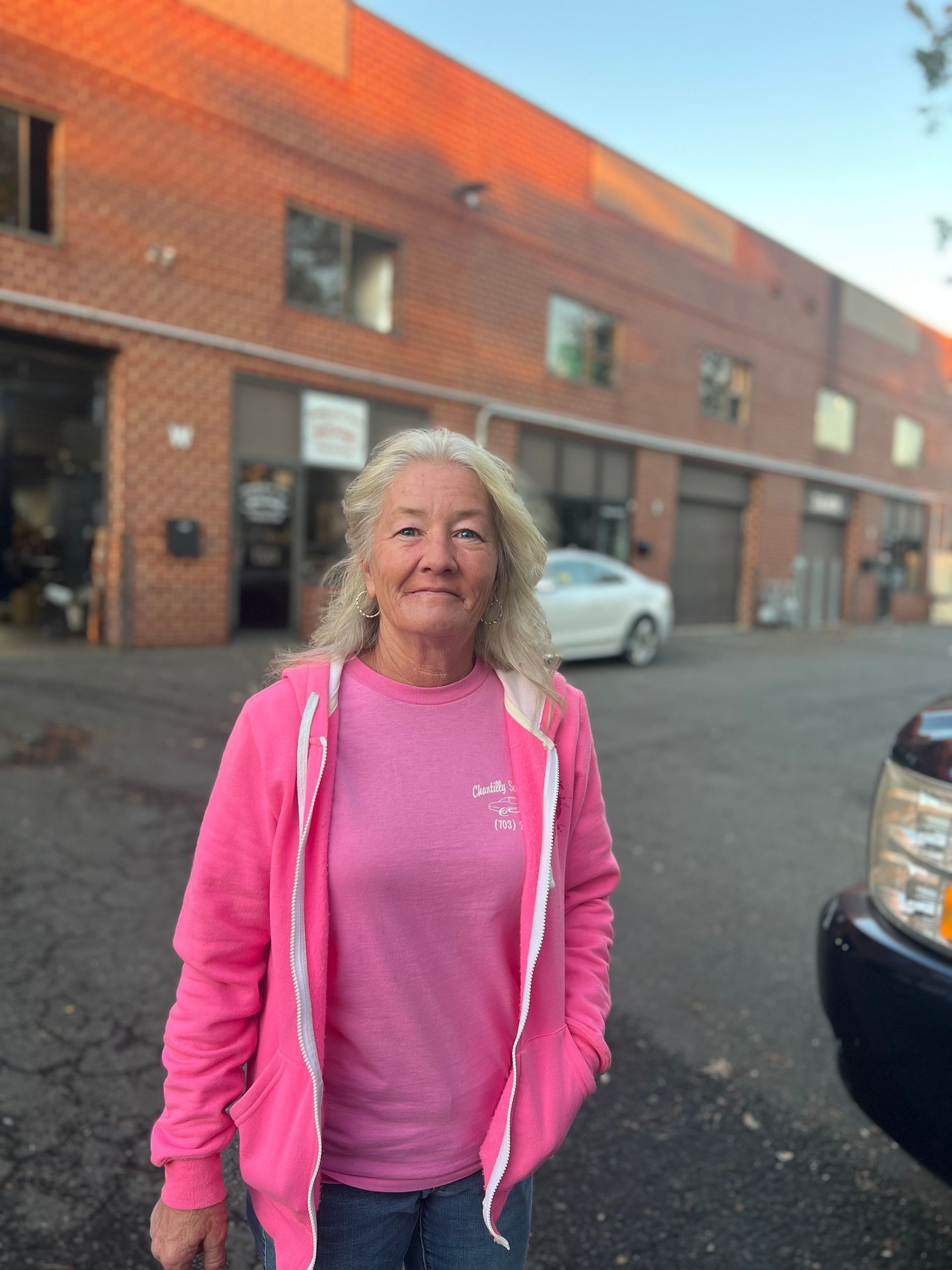 Lisa - Office Manager