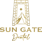 Sun Gate Dental | Logo
