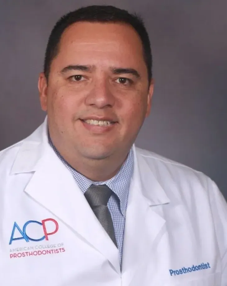 Milton Revelo DDS, MSD