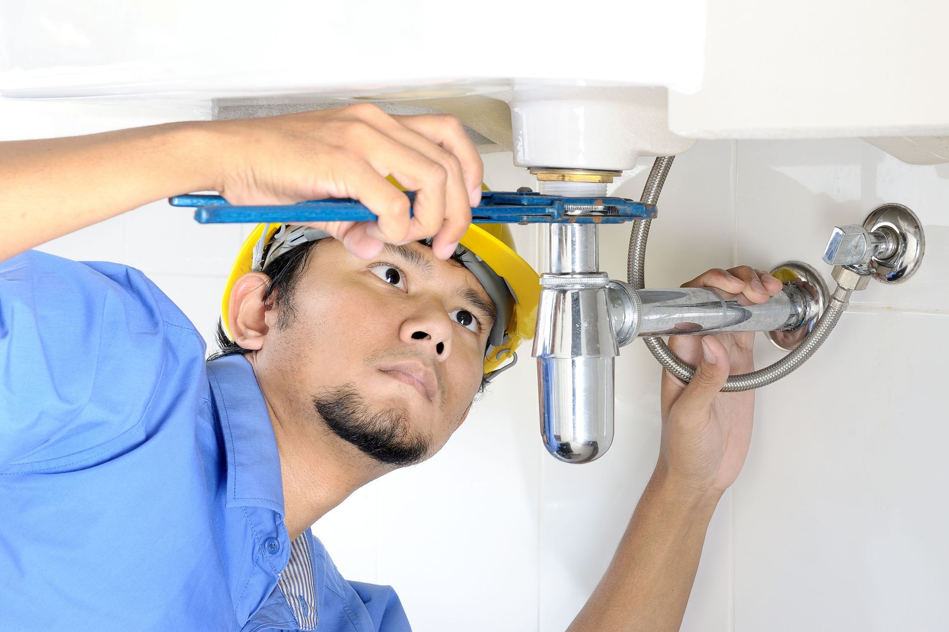 plumbing contractor