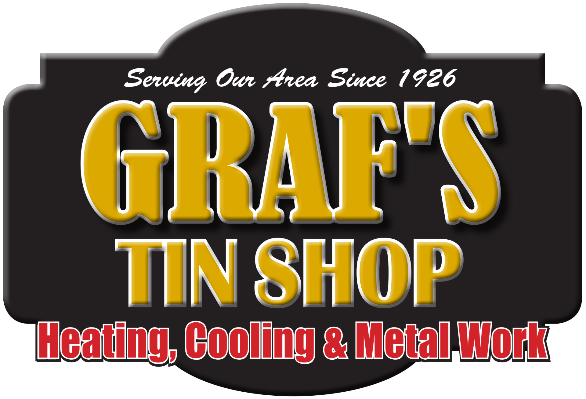 Graf's Tin Shop - Logo