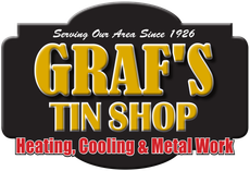 Graf's Tin Shop - Logo