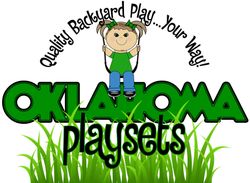 Oklahoma Playsets - logo