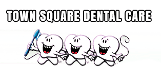 Town Square Dental Care logo