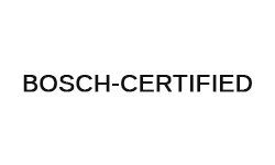 Bosch-Certified