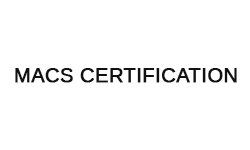 MACS Certification