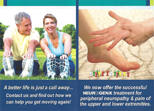 Relief From Peripheral Neuropathy — More Life Health - Seniors