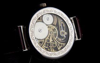 elegant watch
