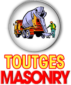 Toutges Masonry - Logo