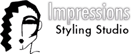 Impressions Styling Studio - Logo