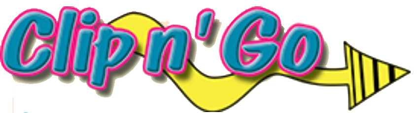 Clip n' Go - Logo