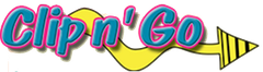 Clip n' Go - Logo