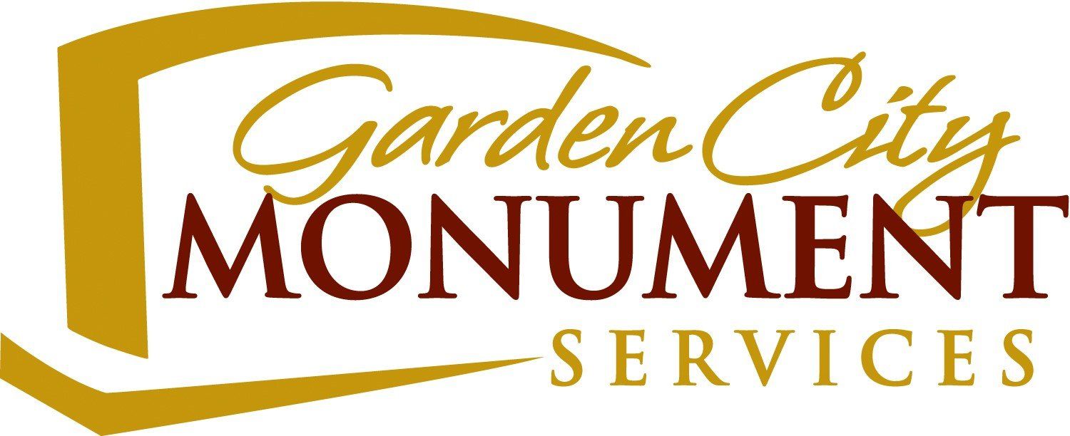 Garden City Monument Services - logo