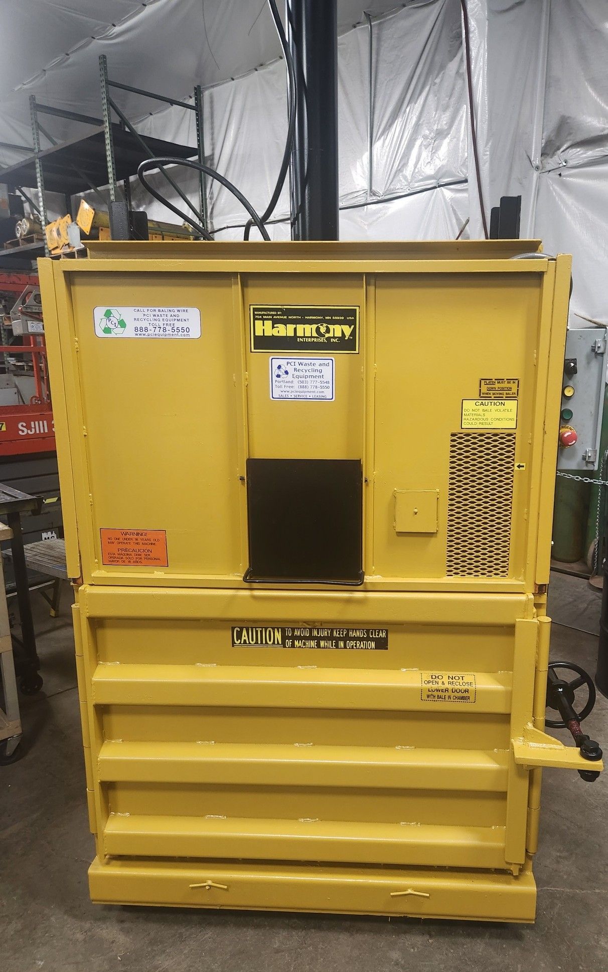 E3268 Used Harmony M42HD