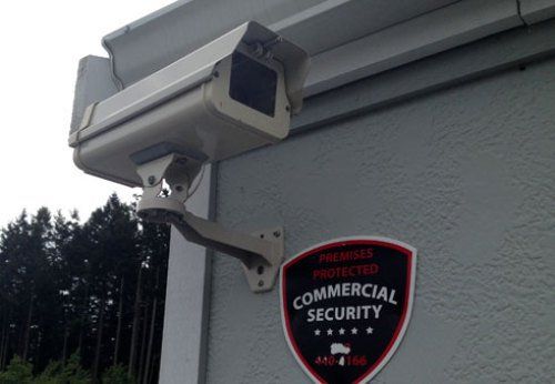 CCTV surveillance
