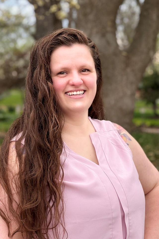 Sarah Carlin- Krueger LPC
