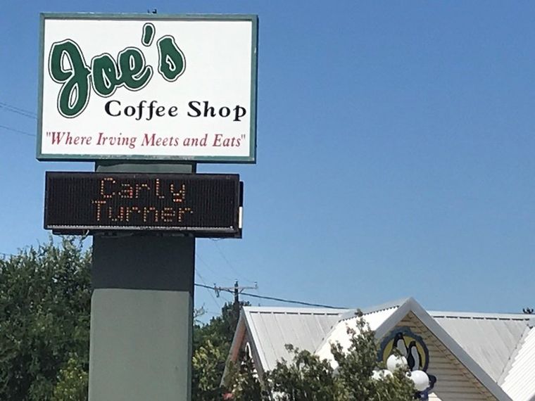 Joe's Coffee Shop Restaurant Irving, TX