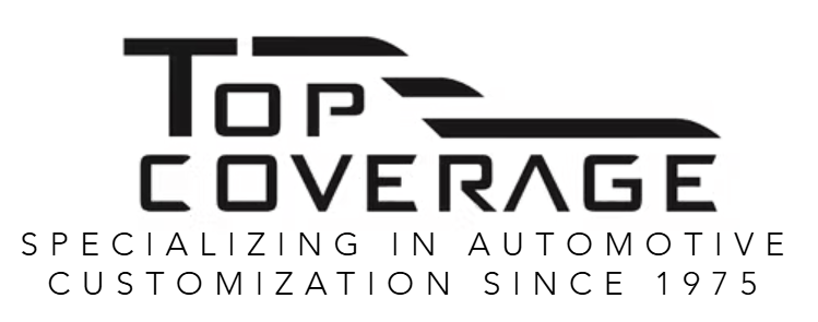 Top Coverage LTD - logo