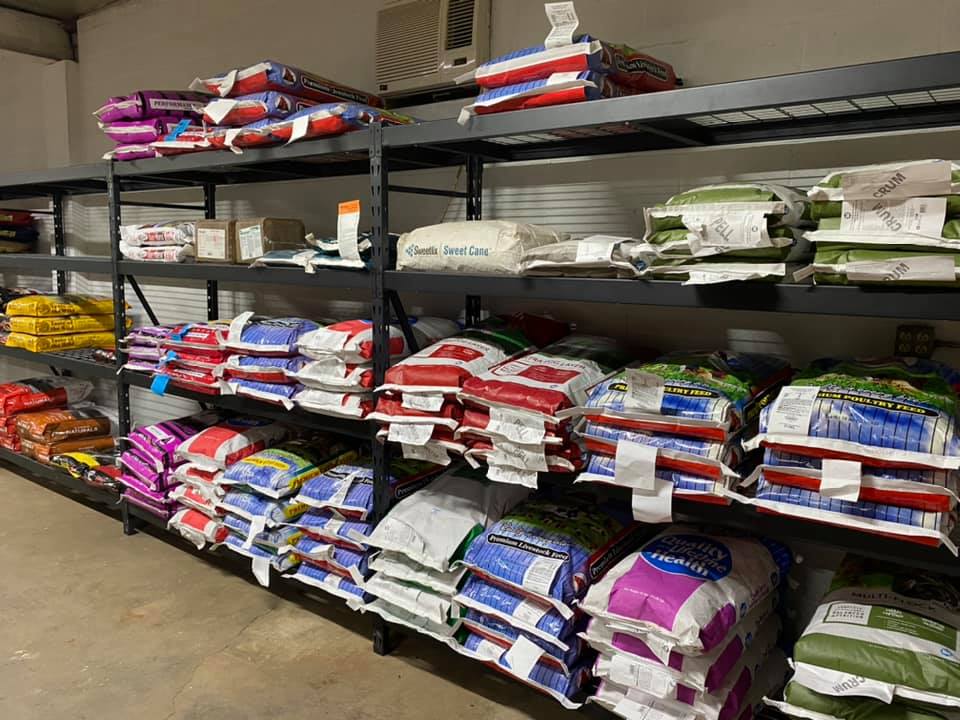 Supply inventory