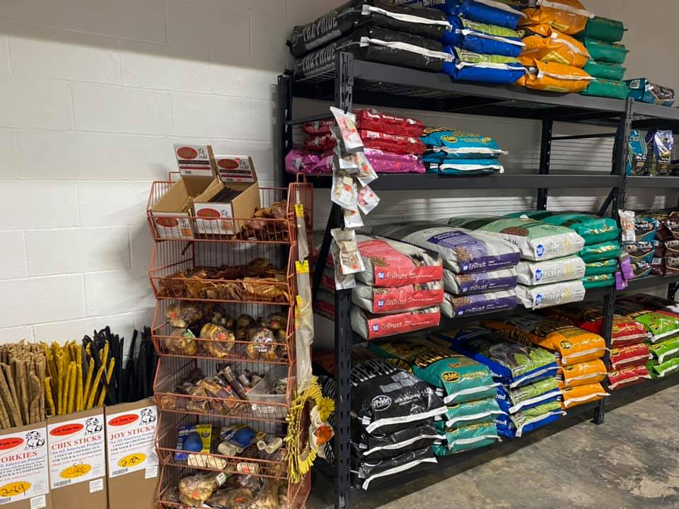 Supply inventory