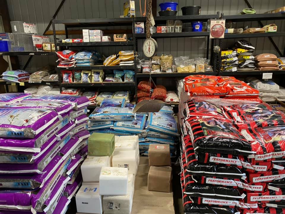 Supply inventory