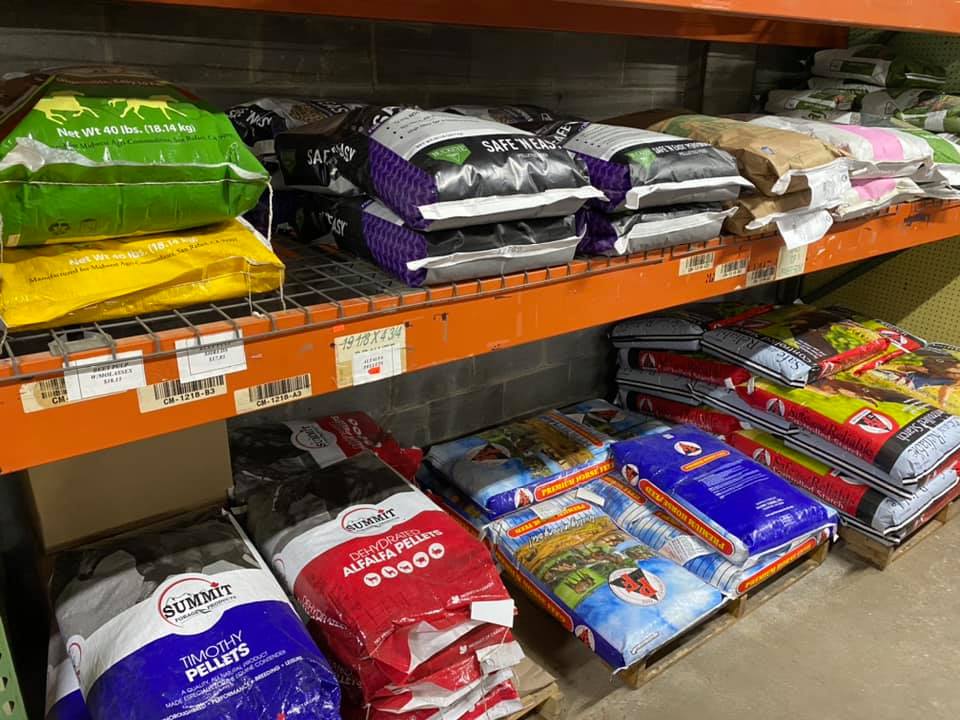 Supply inventory