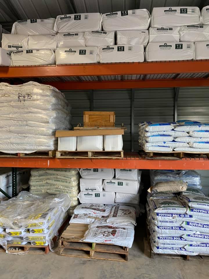 Supply inventory